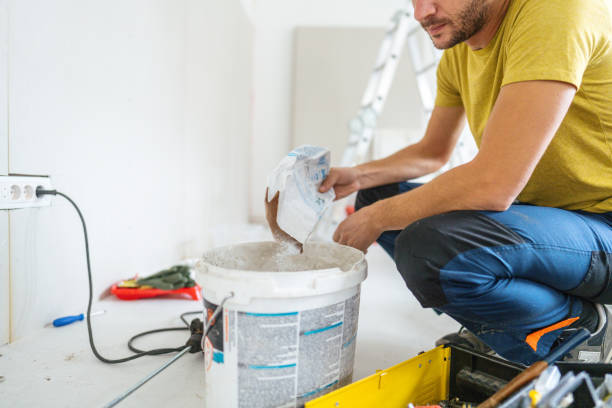 Best Water-Damaged Drywall Repair  in Van Buren, MO